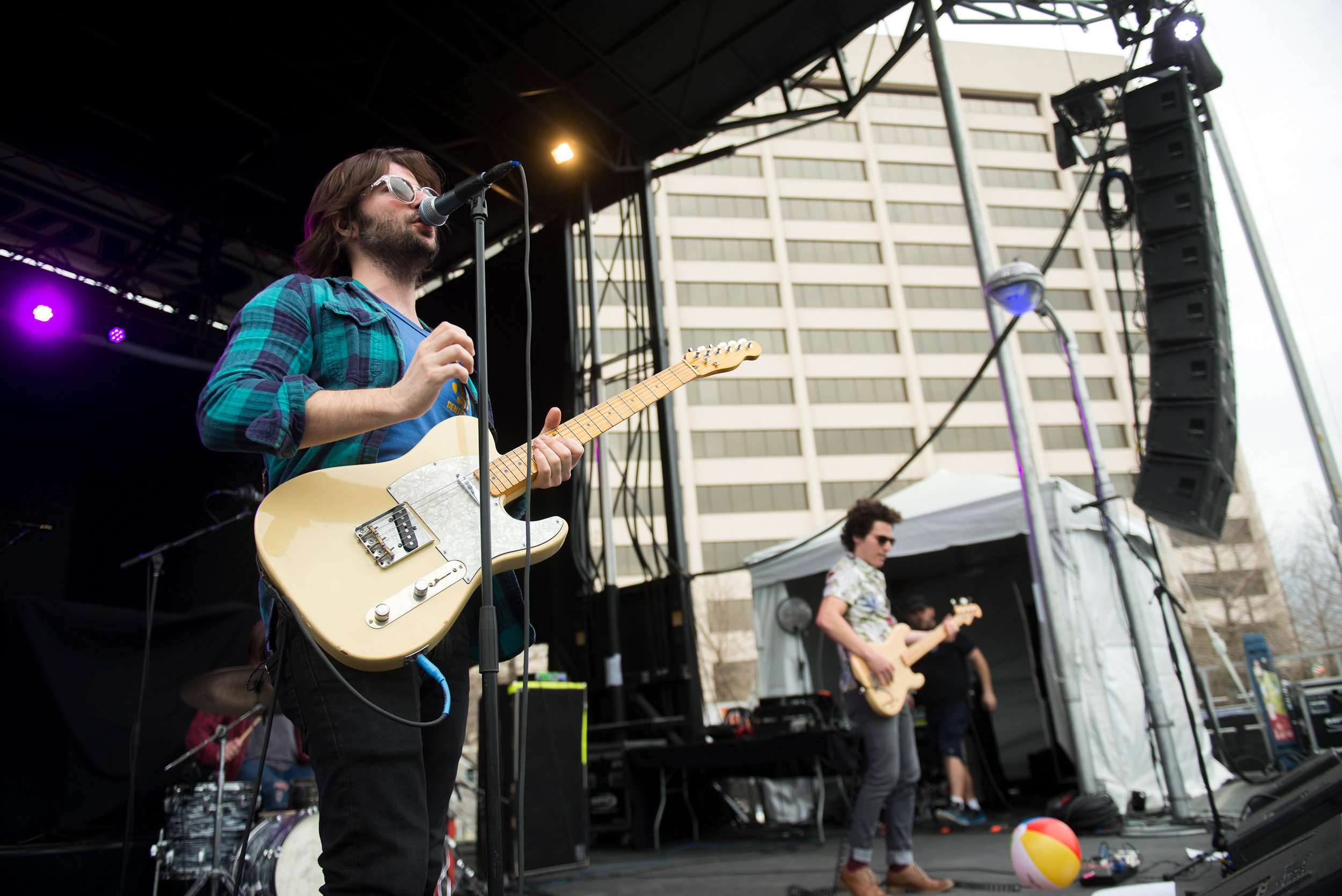 Dallas Observer St. Patrick's Day Concert