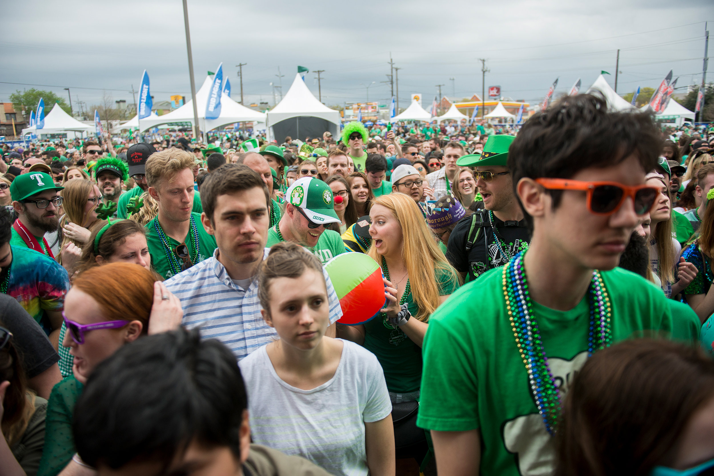 Dallas Observer St. Patrick's Day Concert