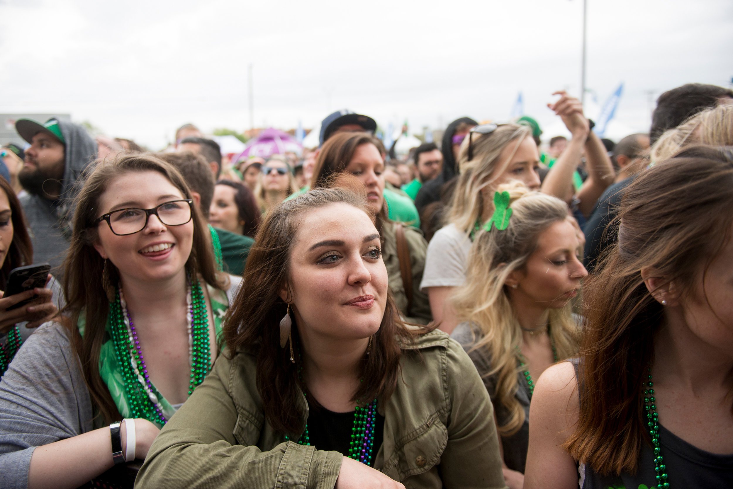 Dallas Observer St. Patrick's Day Concert