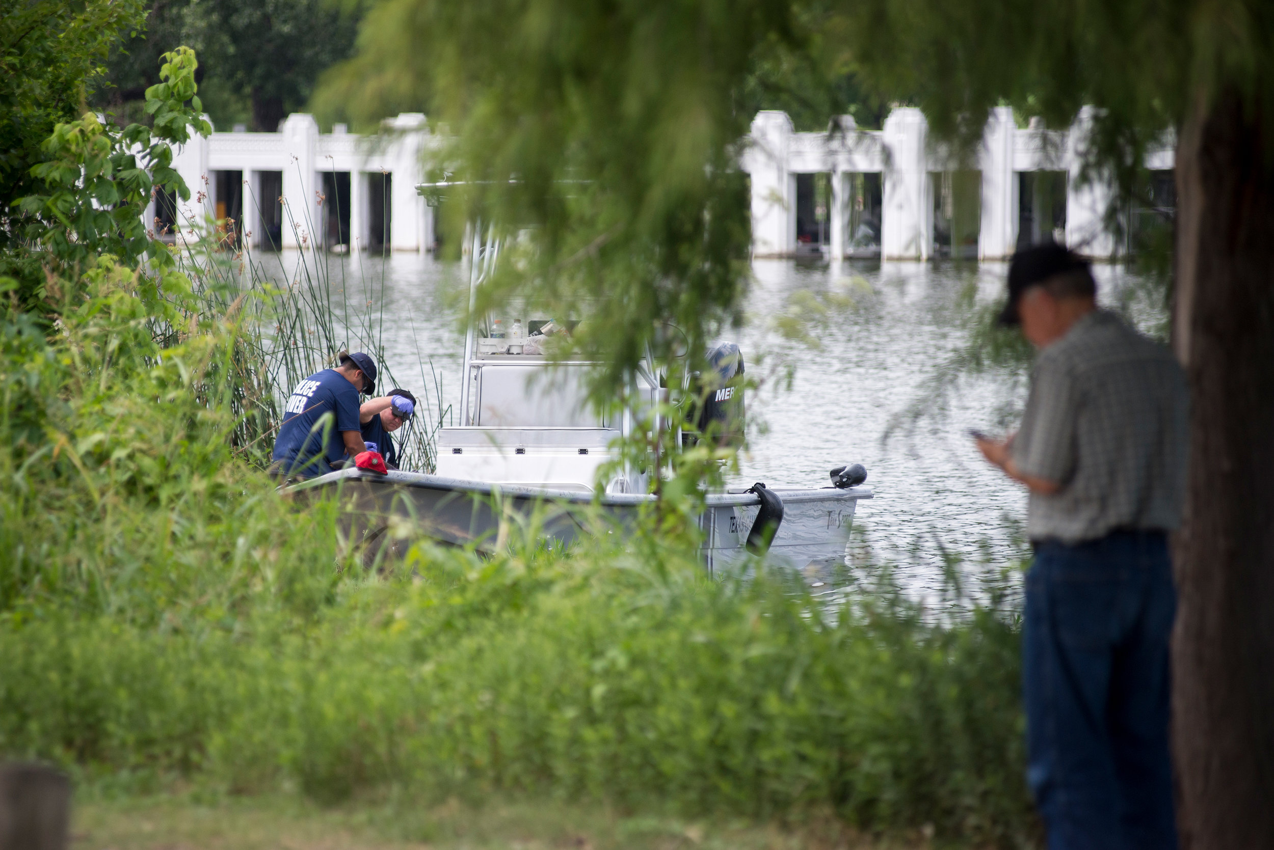 White Rock Lake drowning