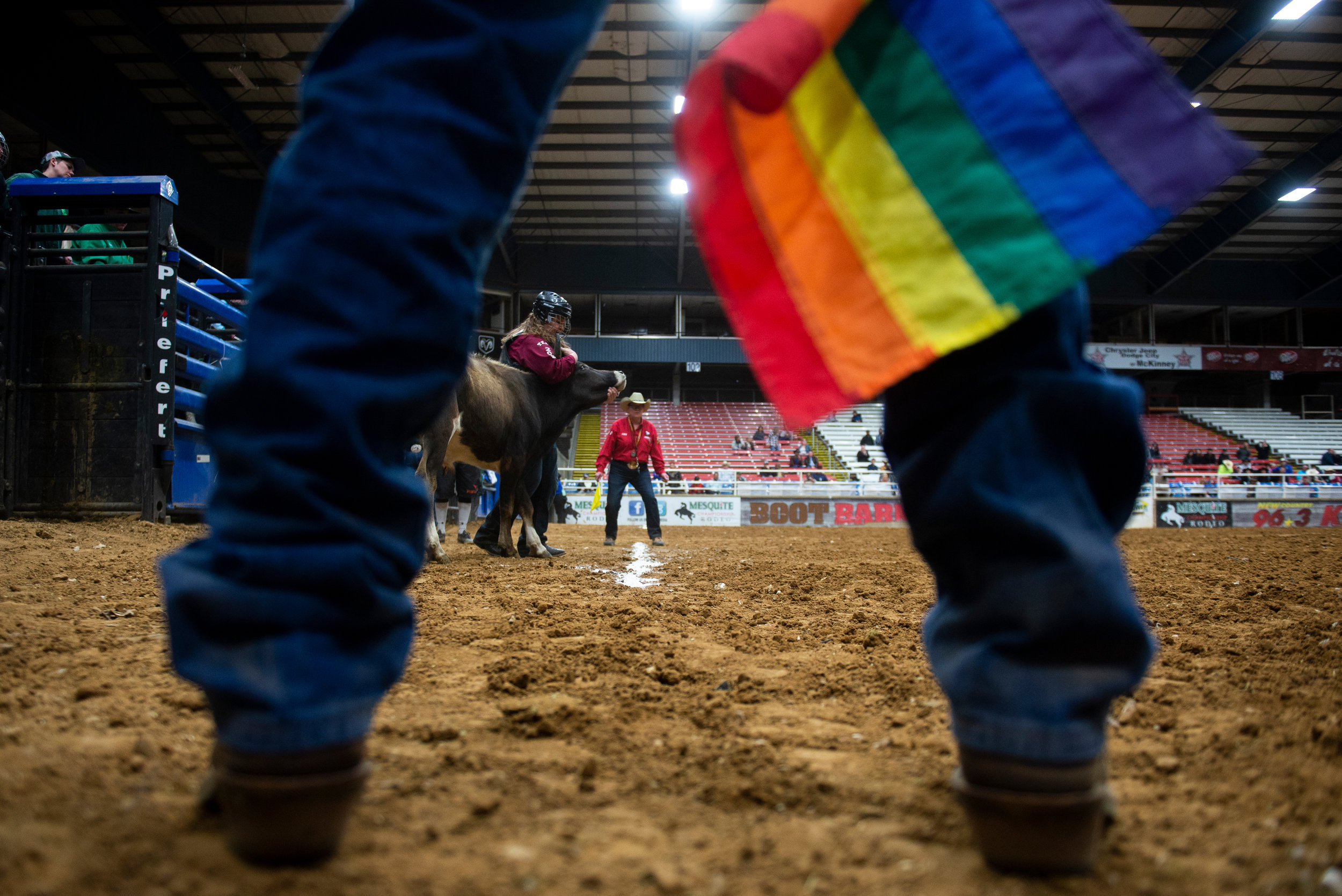 Gay Rodeo
