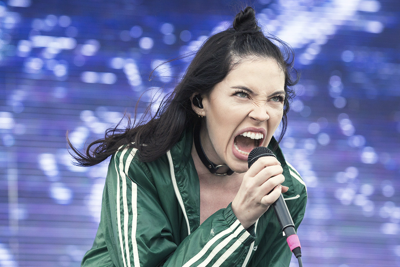   BISHOP BRIGGS   © Mandy Pichler 2017  