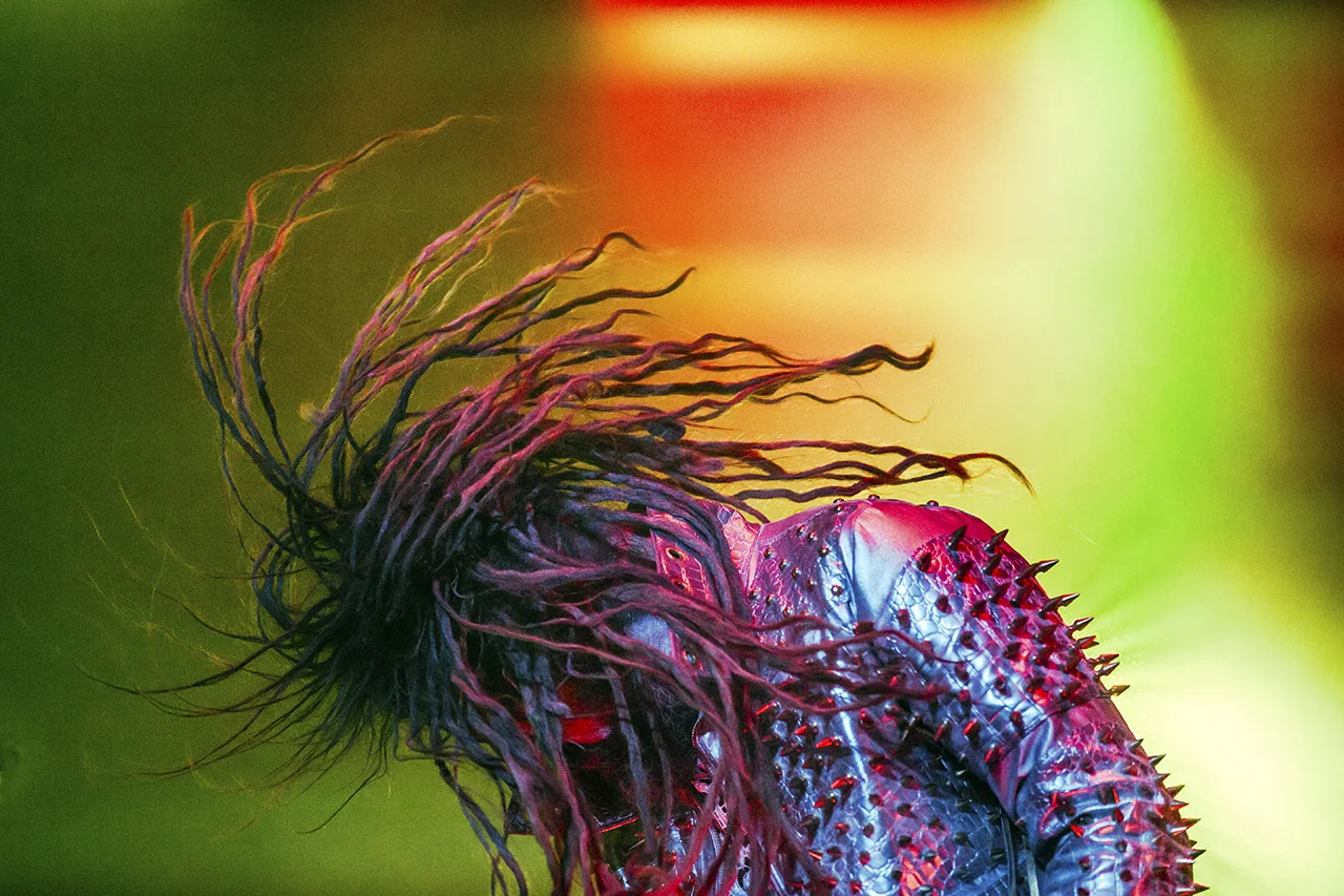 ROB ZOMBIE Riot Fest 2017 • Chicago, IL © Mandy Pichler 2019