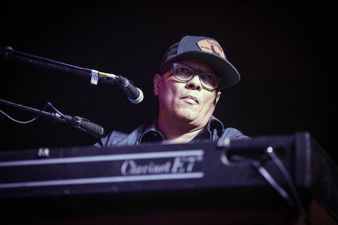 Ivan Neville // The Neville Brothers