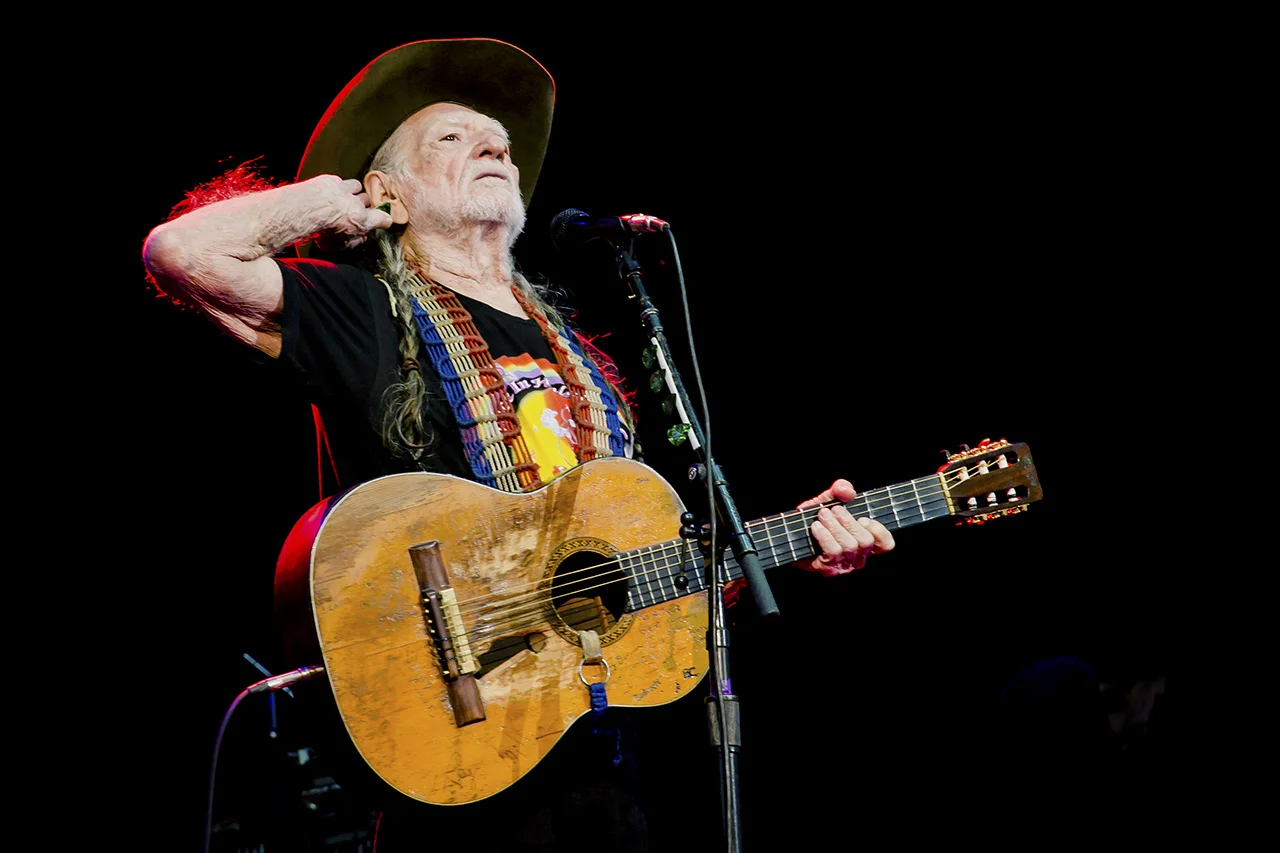 Willie Nelson