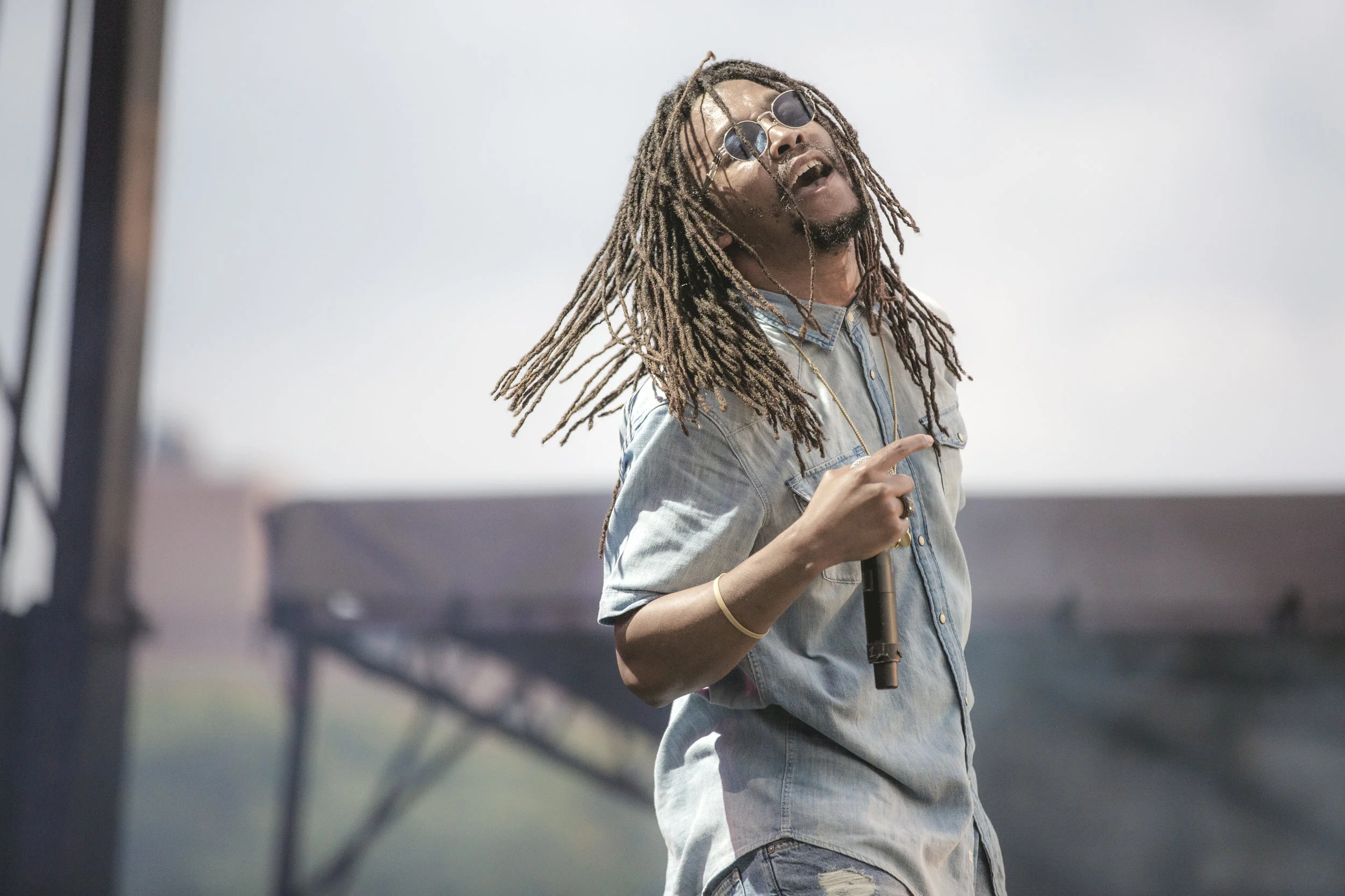 LUPE FIASCO © Mandy Pichler 2017 