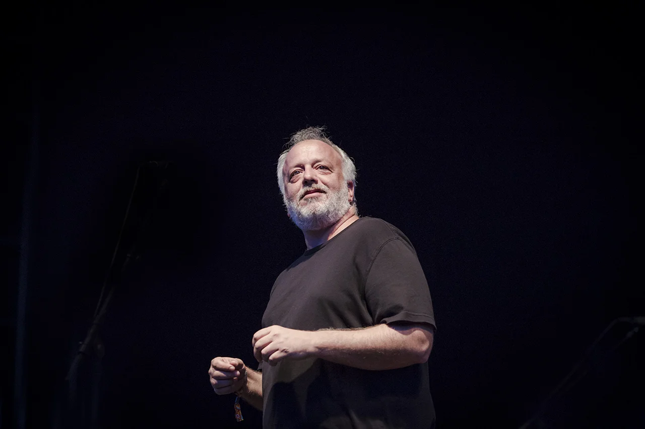 WEEN // Gene Ween © Mandy Pichler 2017
