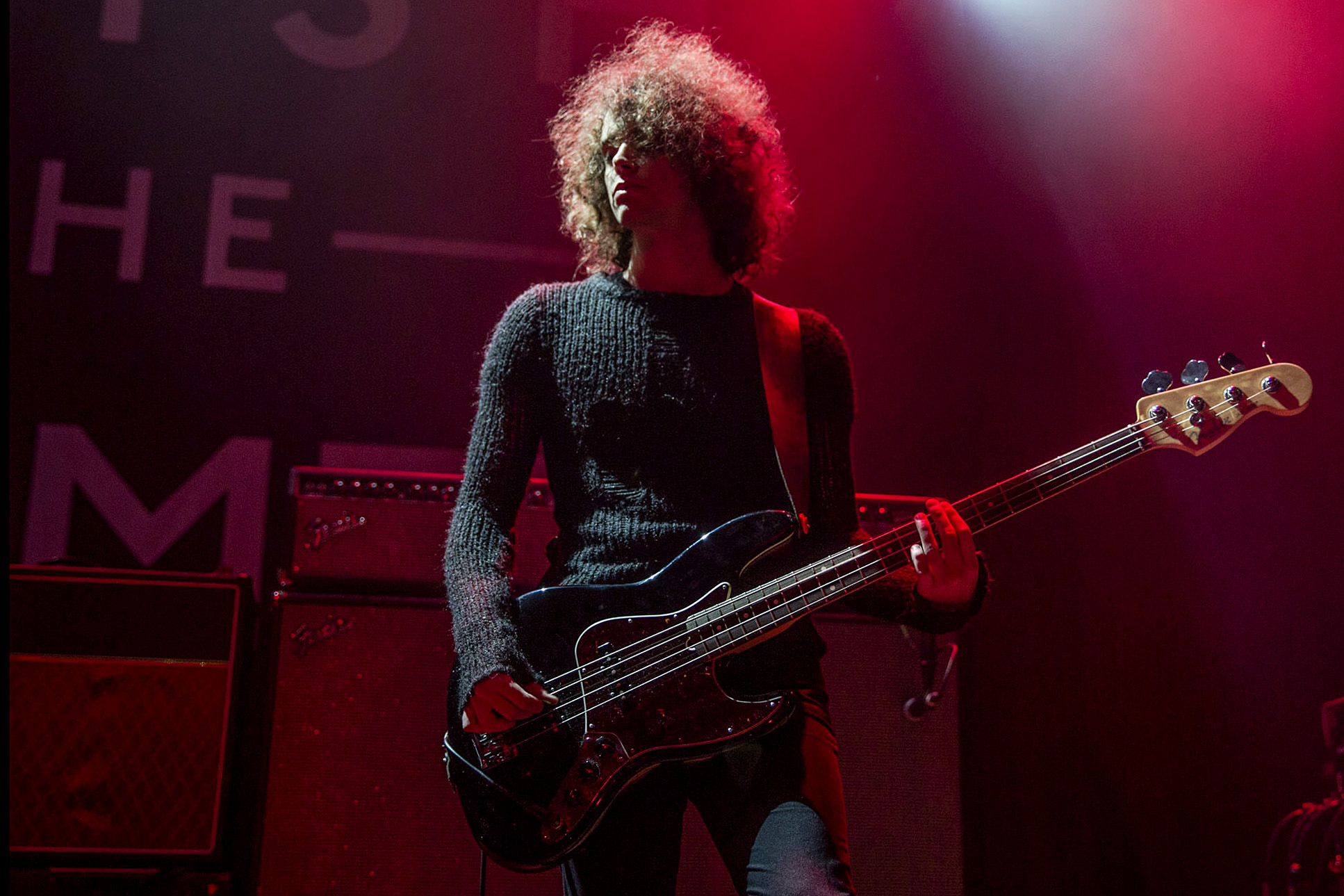   CATFISH AND THE BOTTLEMEN // Benjamin Blakeway   © Mandy Pichler 2017  