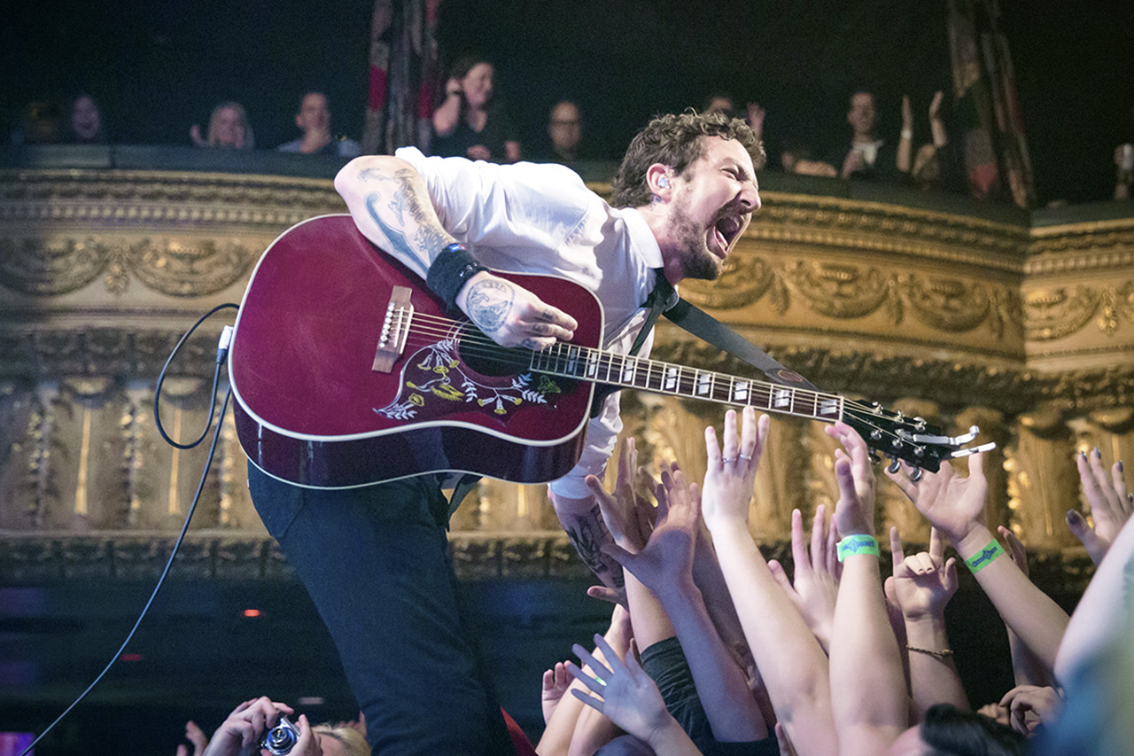   FRANK TURNER  House of Blues Chicago •&nbsp;Chicago, IL  © Mandy Pichler 2019  