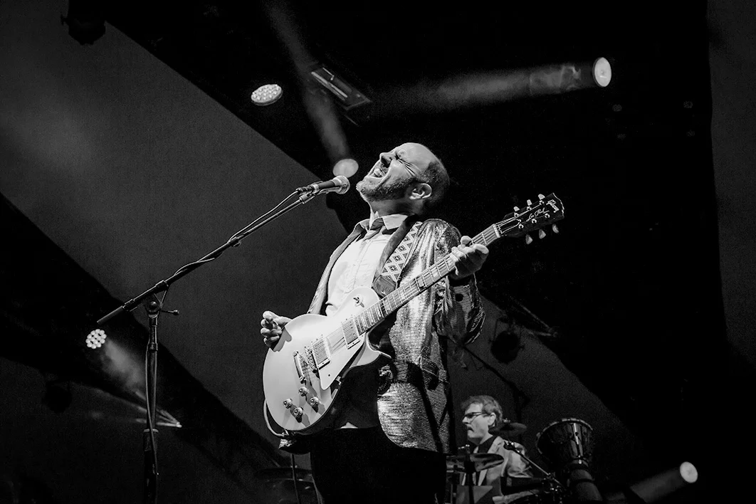 moe. // Al Schnier © Mandy Pichler 2017