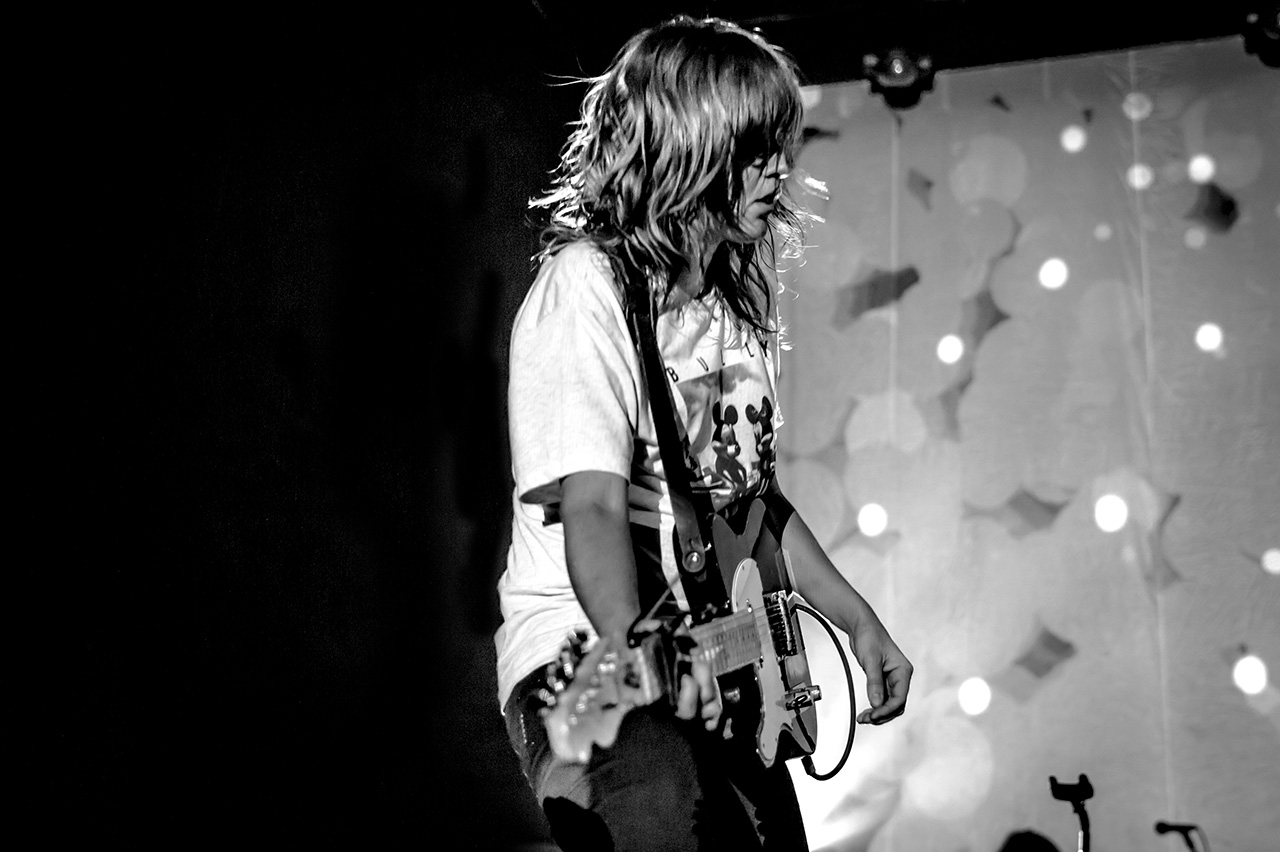   COURTNEY BARNETT   © Mandy Pichler 2017  