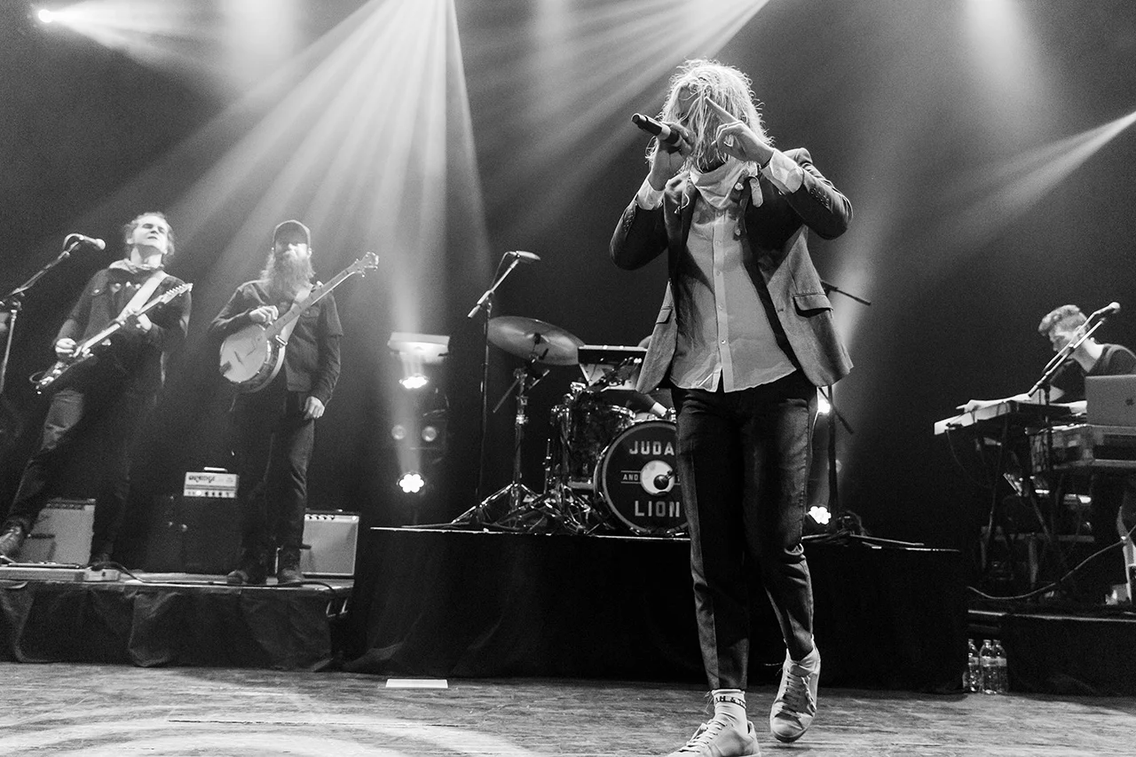 JUDAH & THE LION © Mandy Pichler 2017