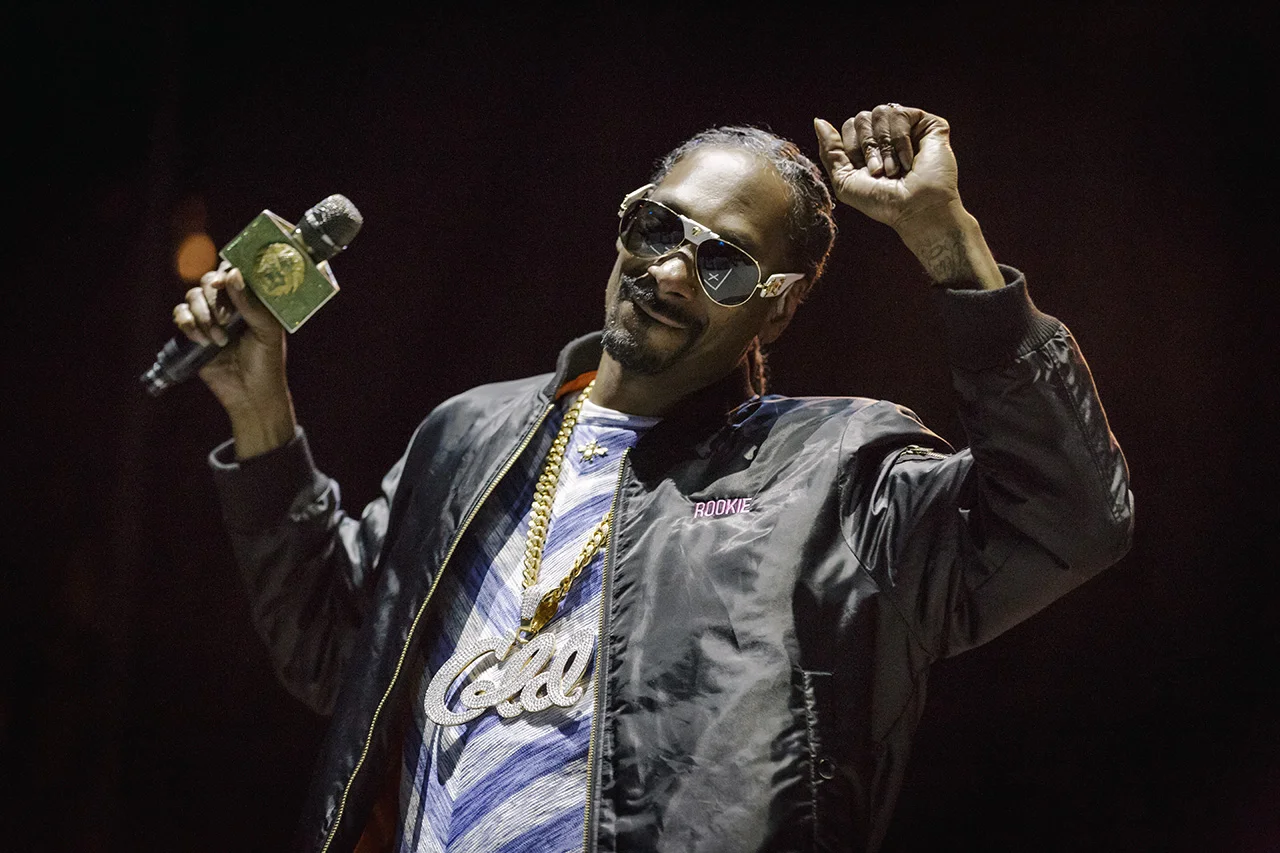SNOOP DOGG Beale Street Music Festival 2017 • Memphis, TN © Mandy Pichler 2019