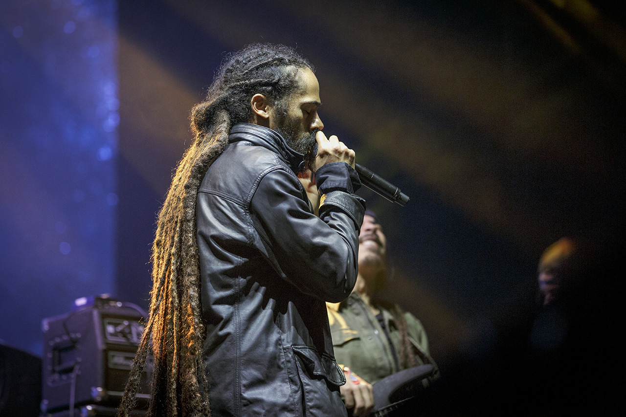   DAMIAN MARLEY   © Mandy Pichler 2017  