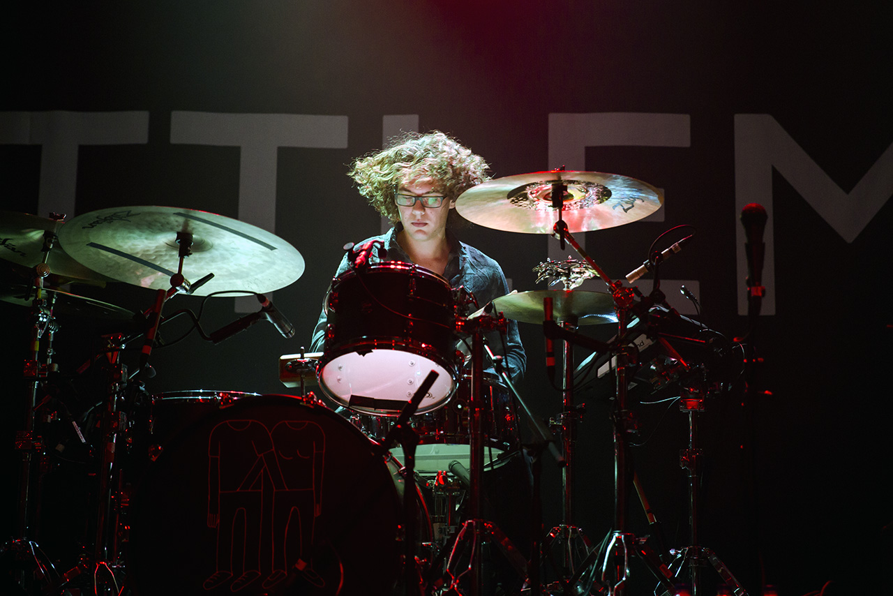   CATFISH AND THE BOTTLEMEN // Bob Hall   © Mandy Pichler 2018  