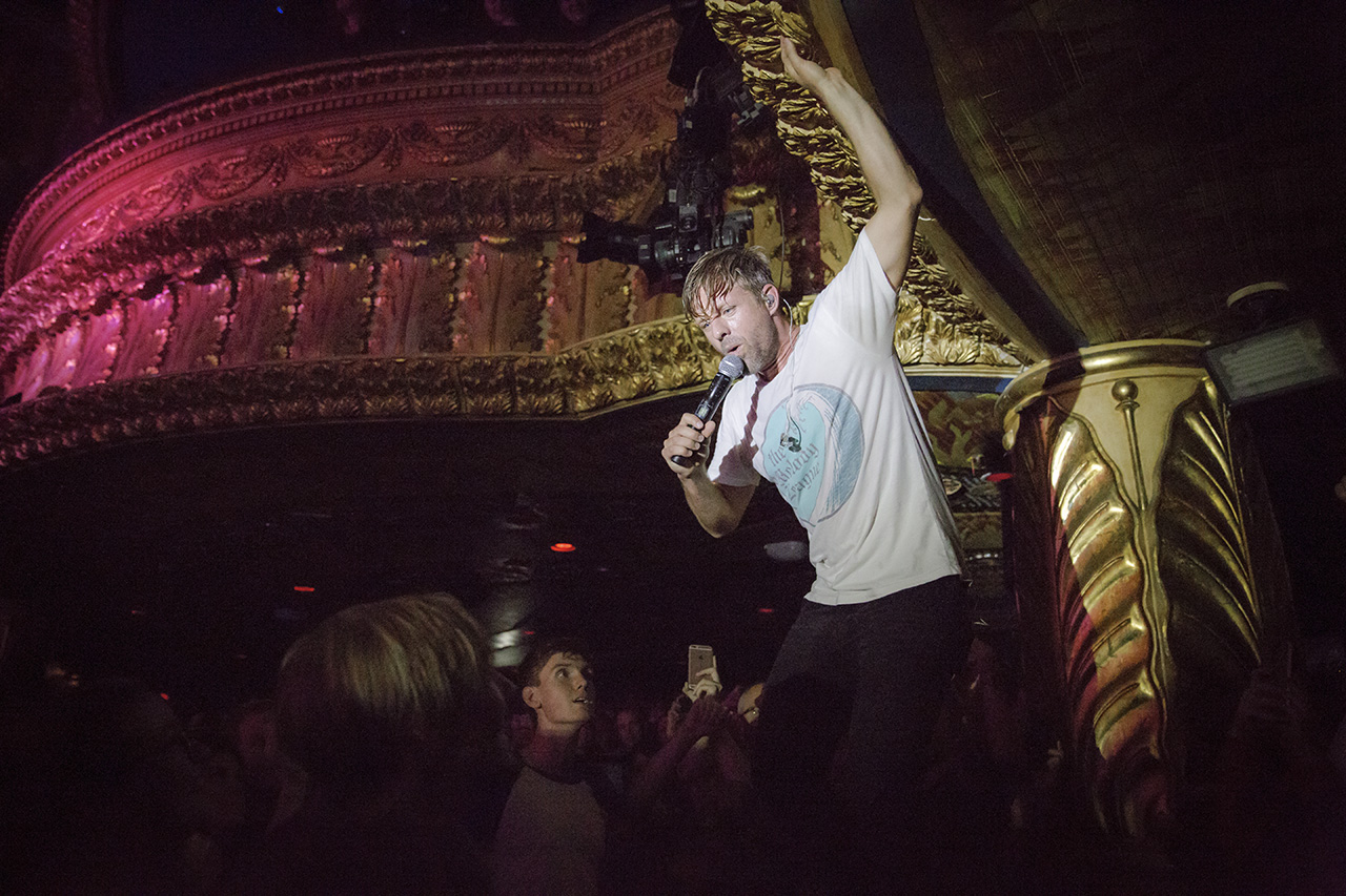   SWITCHFOOT // Tim Foreman   © Mandy Pichler 2018  