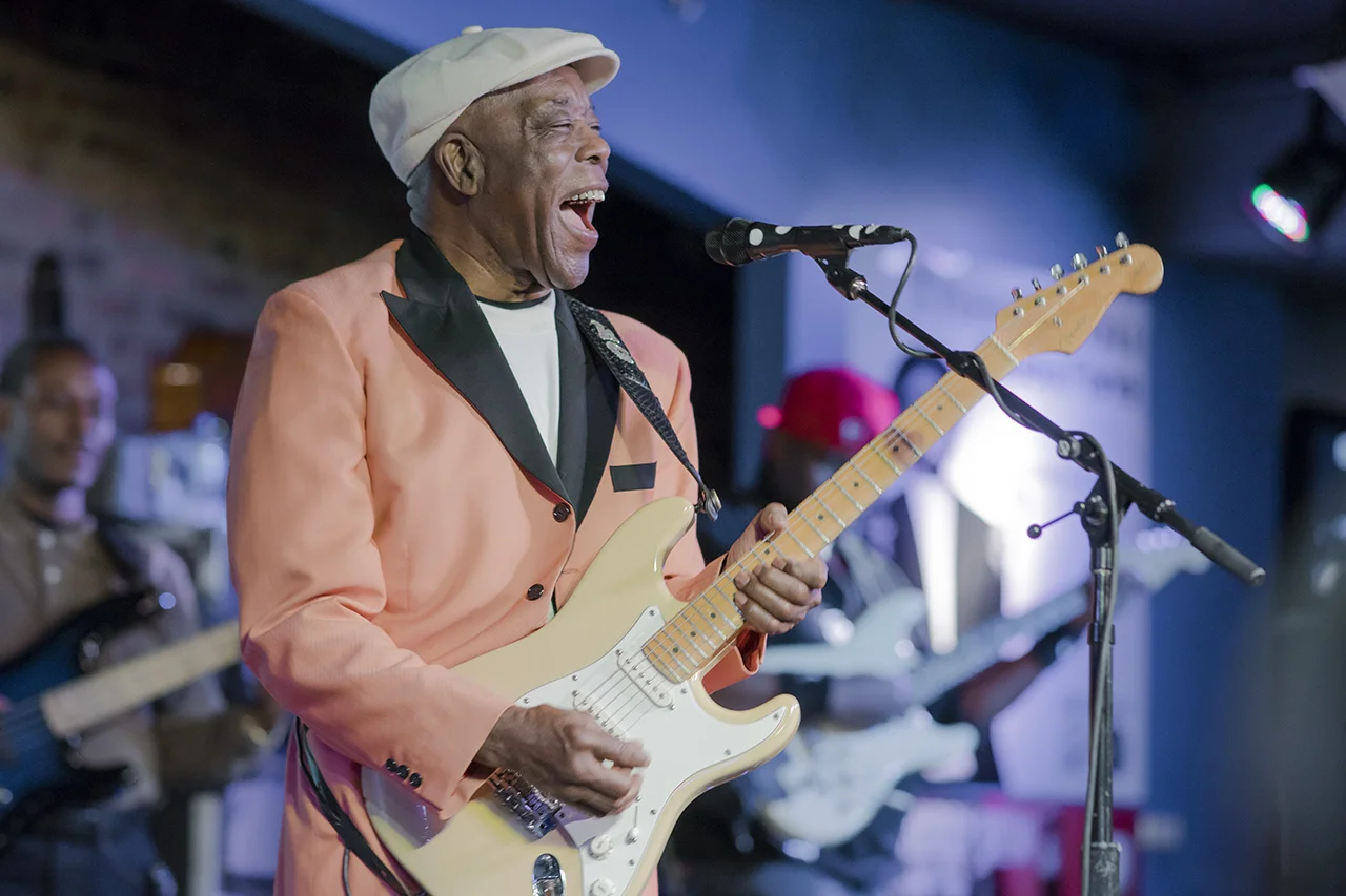 BUDDY GUY © Mandy Pichler 2018