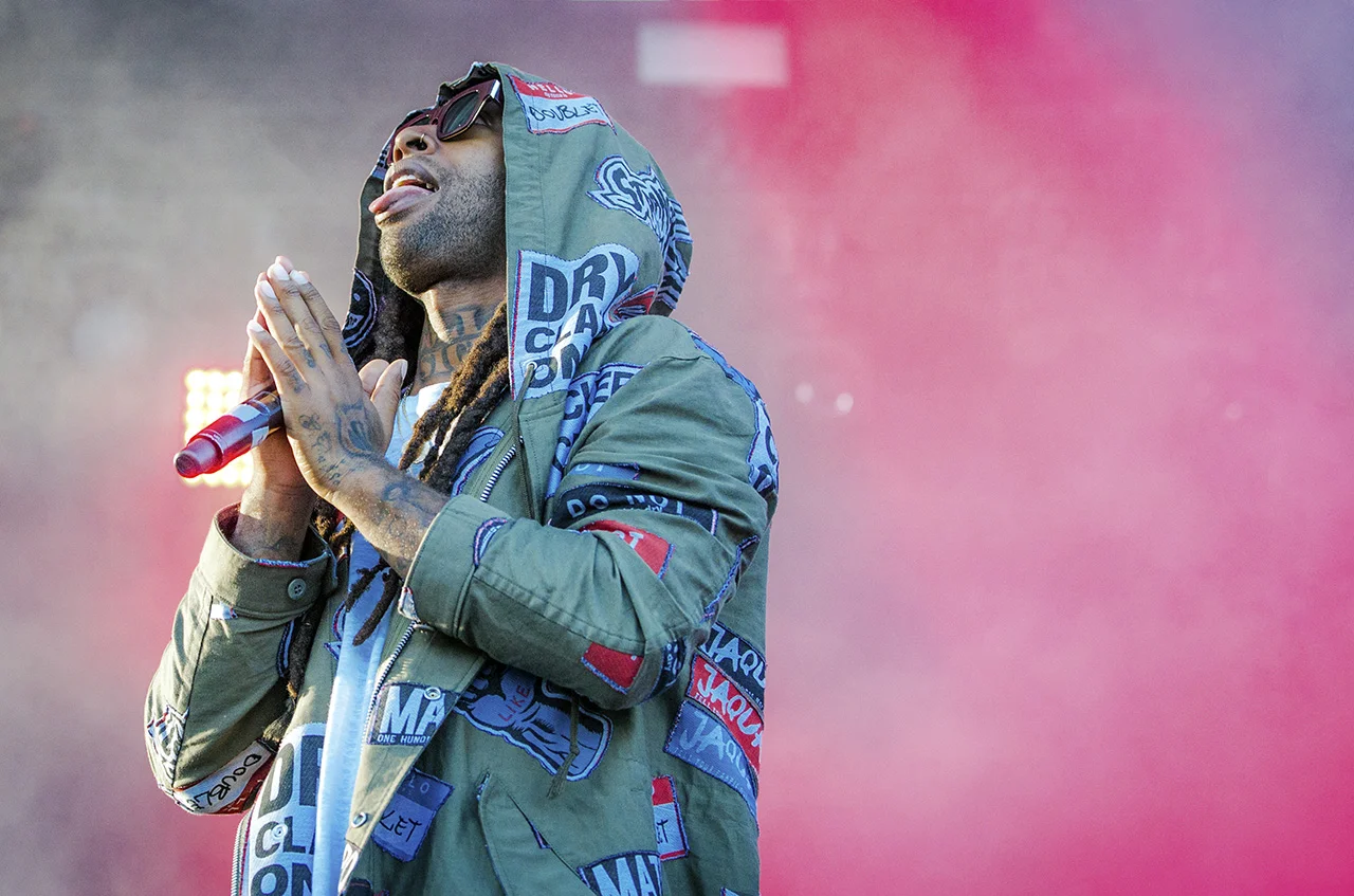TY DOLLA $IGN © Mandy Pichler 2018