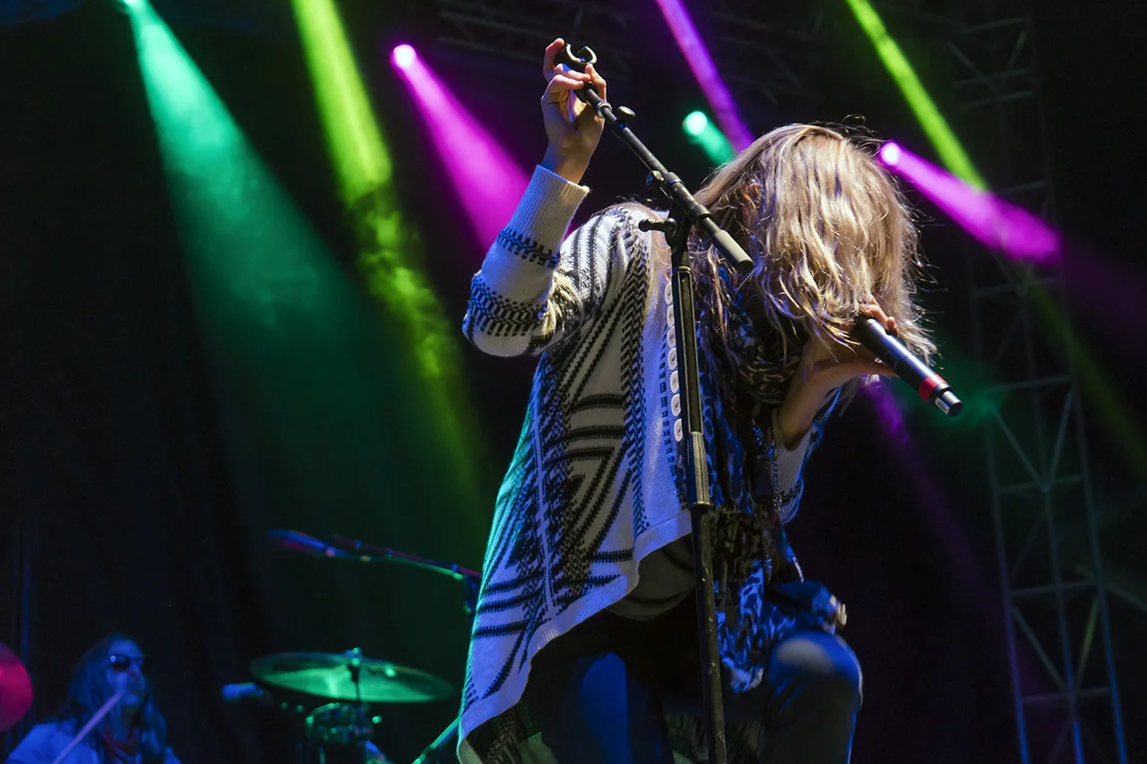 GRACE POTTER © Mandy Pichler 2018
