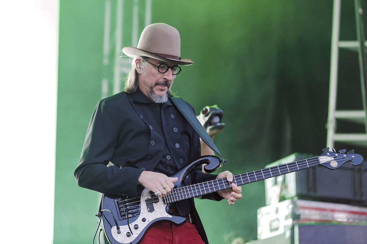   PRIMUS // Les Claypool   © Mandy Pichler 2018  