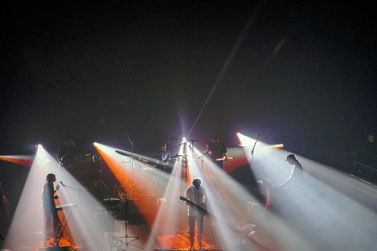 BEN HOWARD © Mandy Pichler 2018