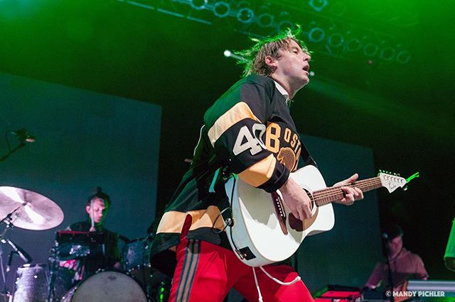 Judah &amp; the Lion &bull; House of Blues Boston &bull; 03.10.2018
.
Photographed for www.gratefulweb.com
.
.
Always almost too much fun photographing #judahandthelion My 3rd time shooting this great band &amp; I certainly hope it wasn&rsquo;t my la