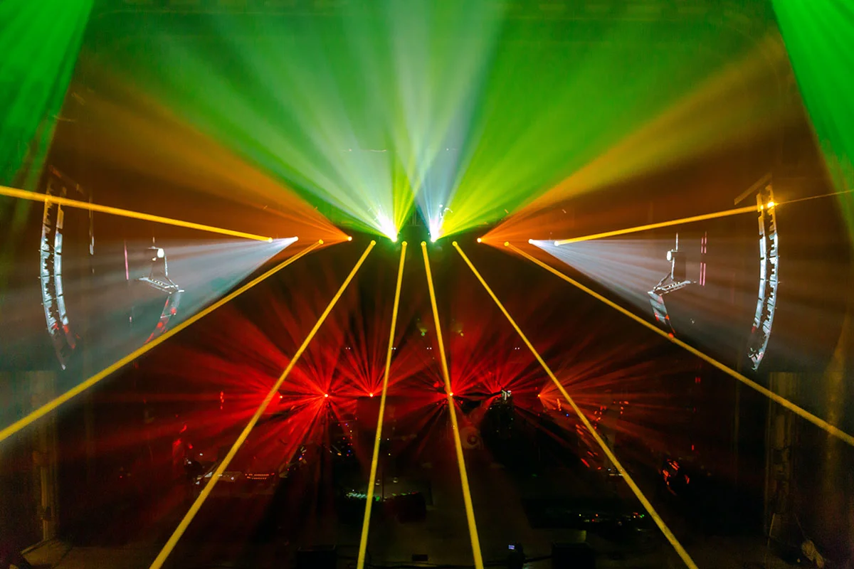 THE DISCO BISCUITS The Strand • Providence, RI © Mandy Pichler 2019