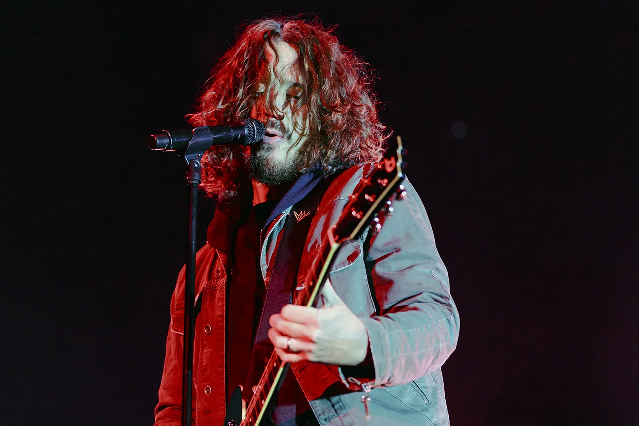 SOUNDGARDEN // Chris Cornell © Mandy Pichler 2018