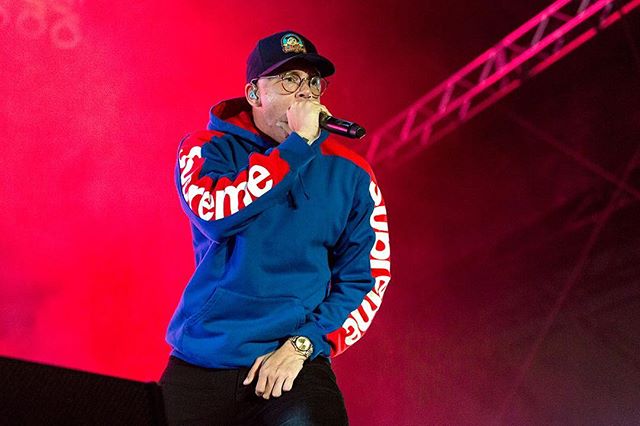 Logic &bull; Beale Street Music Festival &bull; May 2018
.
.
Photographed for @slyvinyl .
.
#bsmf18 #bsmf #memphisinmay #memphis #mandypichlerphotography #concertphotography #livemusicphotography #livemusic #photography #photooftheday #musicfestival 