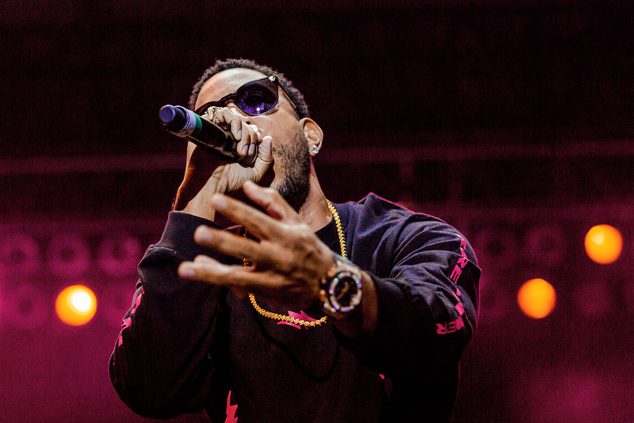   LUDACRIS  Beale Street Music Festival • Memphis, TN  © Mandy Pichler 2019  