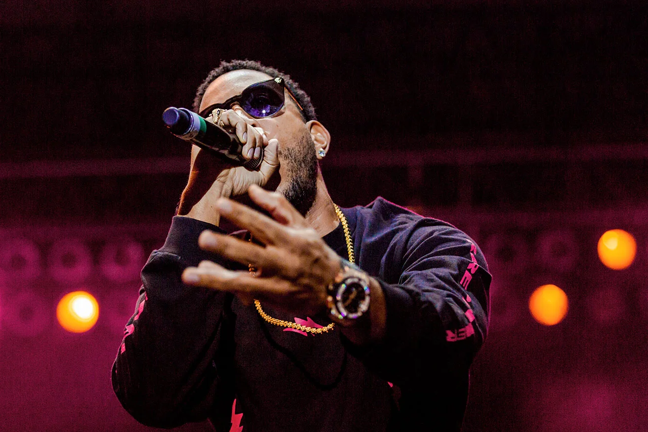 LUDACRIS Beale Street Music Festival • Memphis, TN © Mandy Pichler 2019