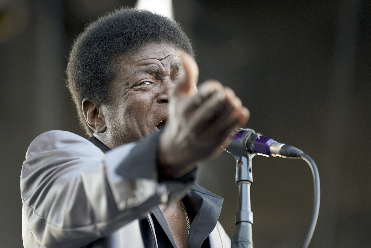   CHARLES BRADLEY   © Mandy Pichler 2018  