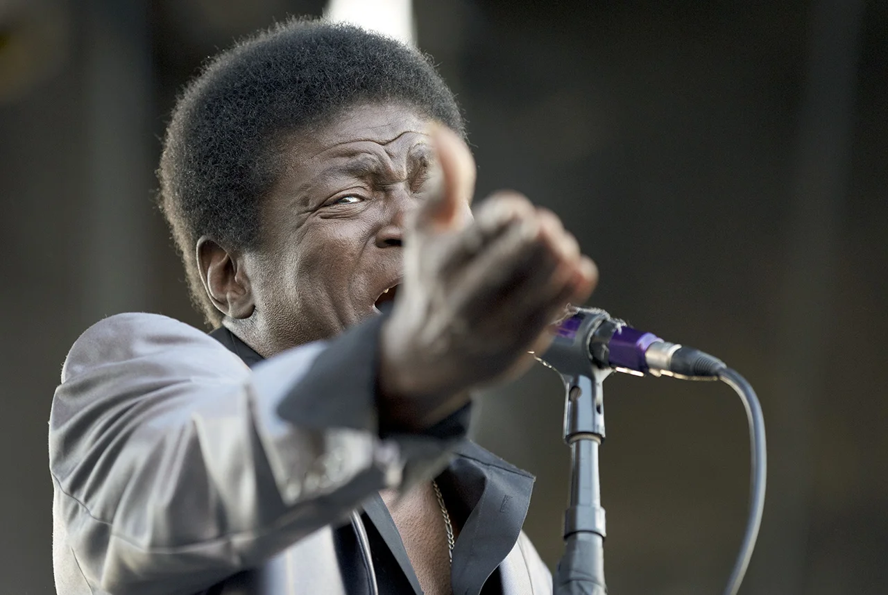 CHARLES BRADLEY © Mandy Pichler 2018