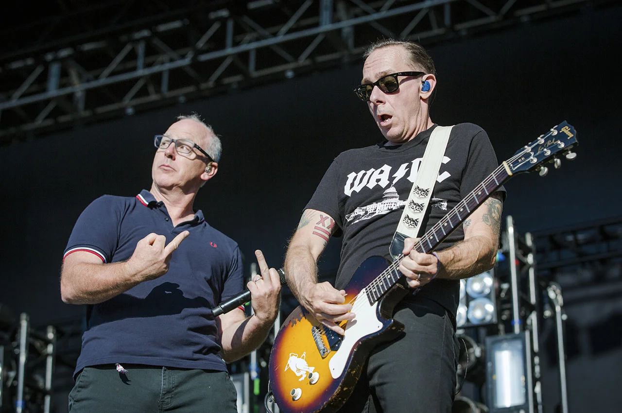 BAD RELIGION © Mandy Pichler 2018