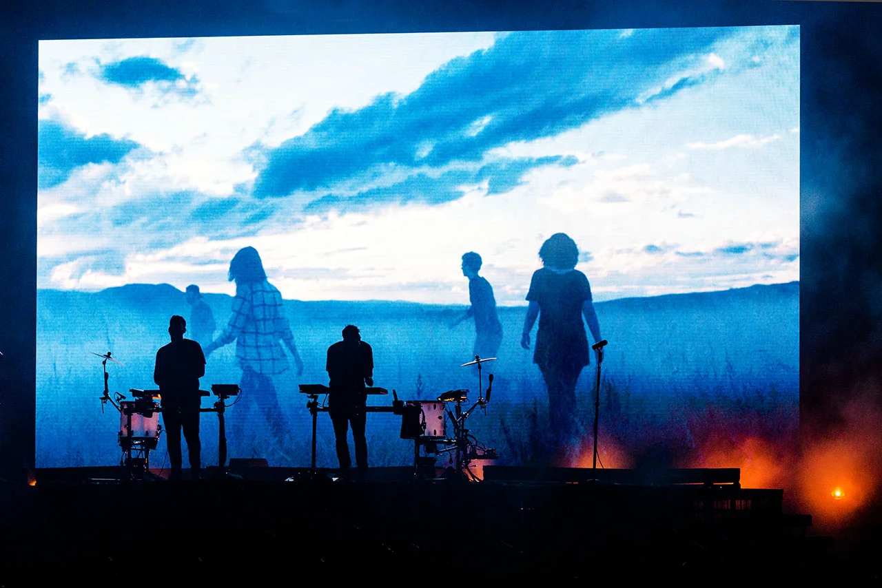ODESZA © Mandy Pichler 2018