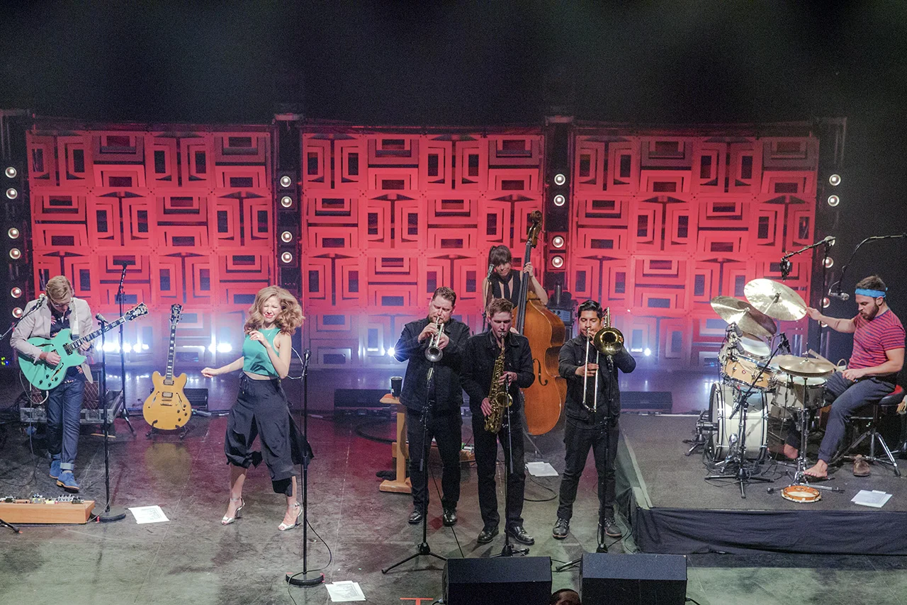 LAKE STREET DIVE © Mandy Pichler 2018