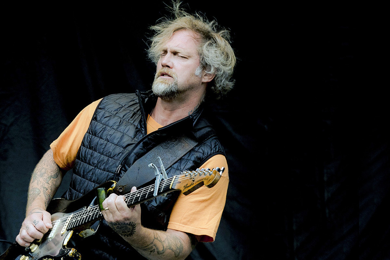   ANDERS OSBORNE  Phase of the Moon Music &amp; Art Festival  © Mandy Pichler 2019  