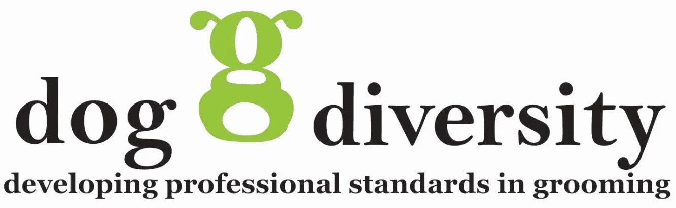 Dog Diversity Logo Developing Professional Standards in Grooming