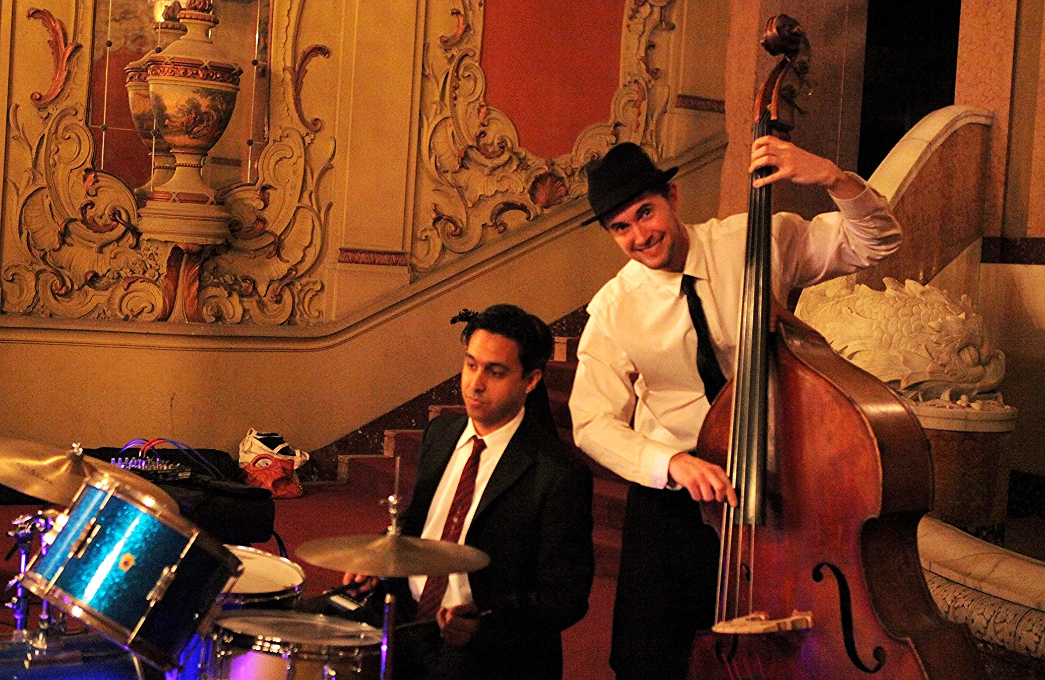 CORPORATE EVENT - My organization has worked with Katie Harris and the Secret Jazz Band nearly a dozen times. We could not recommend them more highly for their combination of professionalism and talent. They always work with us to ensure that our specific needs are catered to and that our guests are entertained. - Ari R, Los Angeles, CA