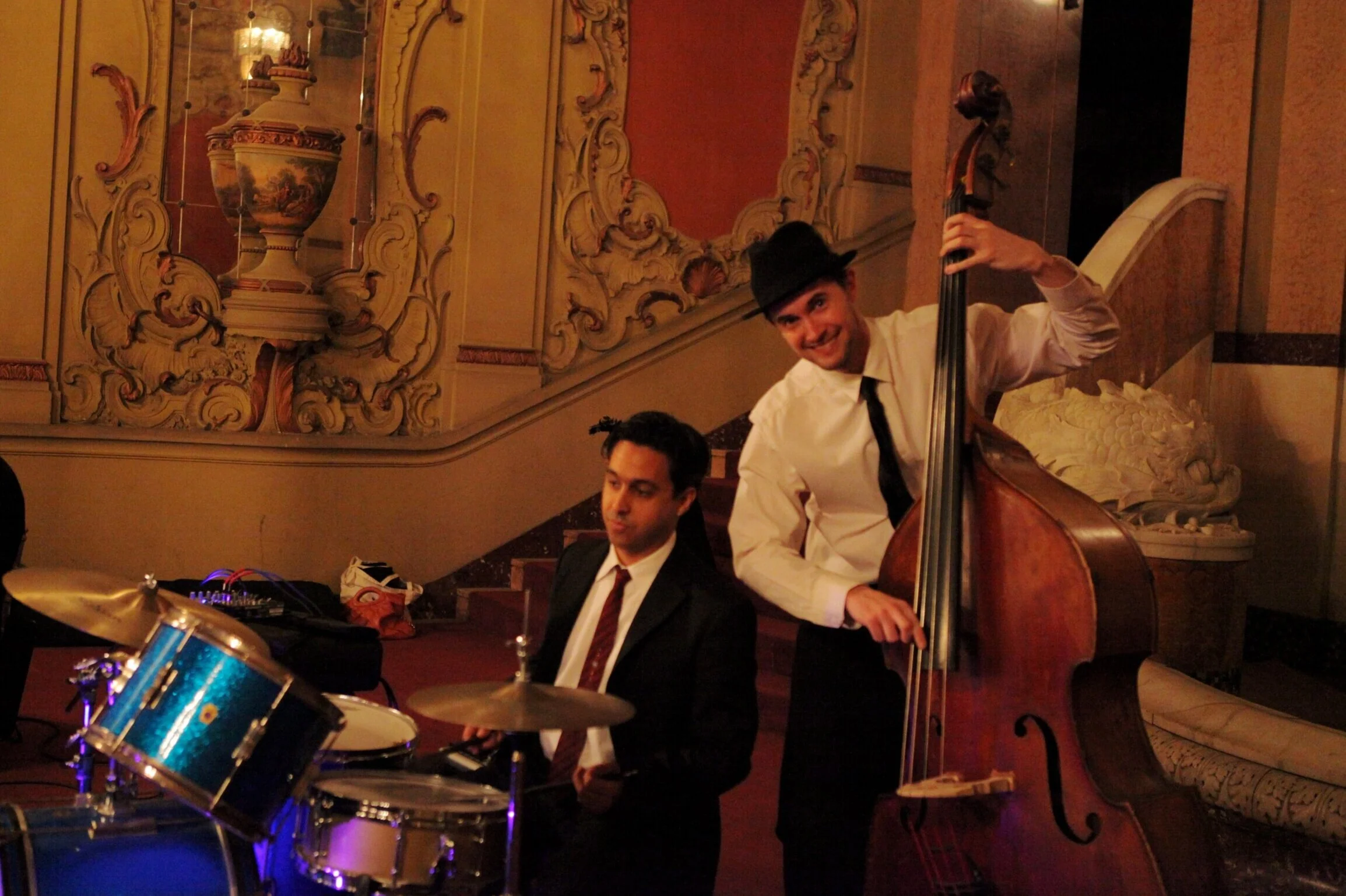 CORPORATE EVENT - My organization has worked with Katie Harris and the Secret Jazz Band nearly a dozen times. We could not recommend them more highly for their combination of professionalism and talent. They always work with us to ensure that our specific needs are catered to and that our guests are entertained. -Ari R, Los Angeles, CA