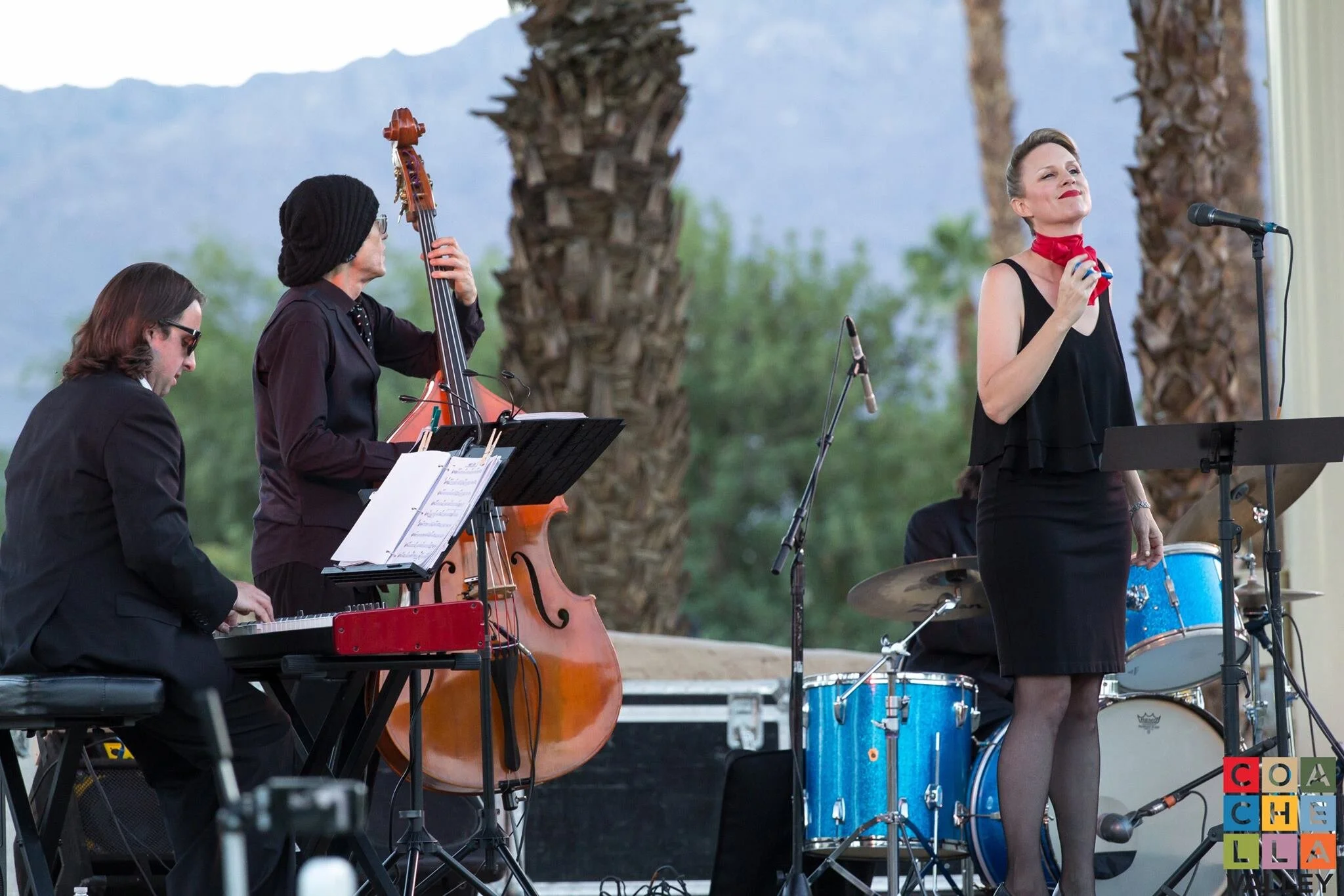 BIRTHDAY PARTY - We booked The Secret Jazz Band for my grandmothers 70th birthday party and they were A M A Z I N G. Very easy to work with and very professional. We have received continued compliments since the party. Would hire again! -Alexandrea A, Anaheim, CA