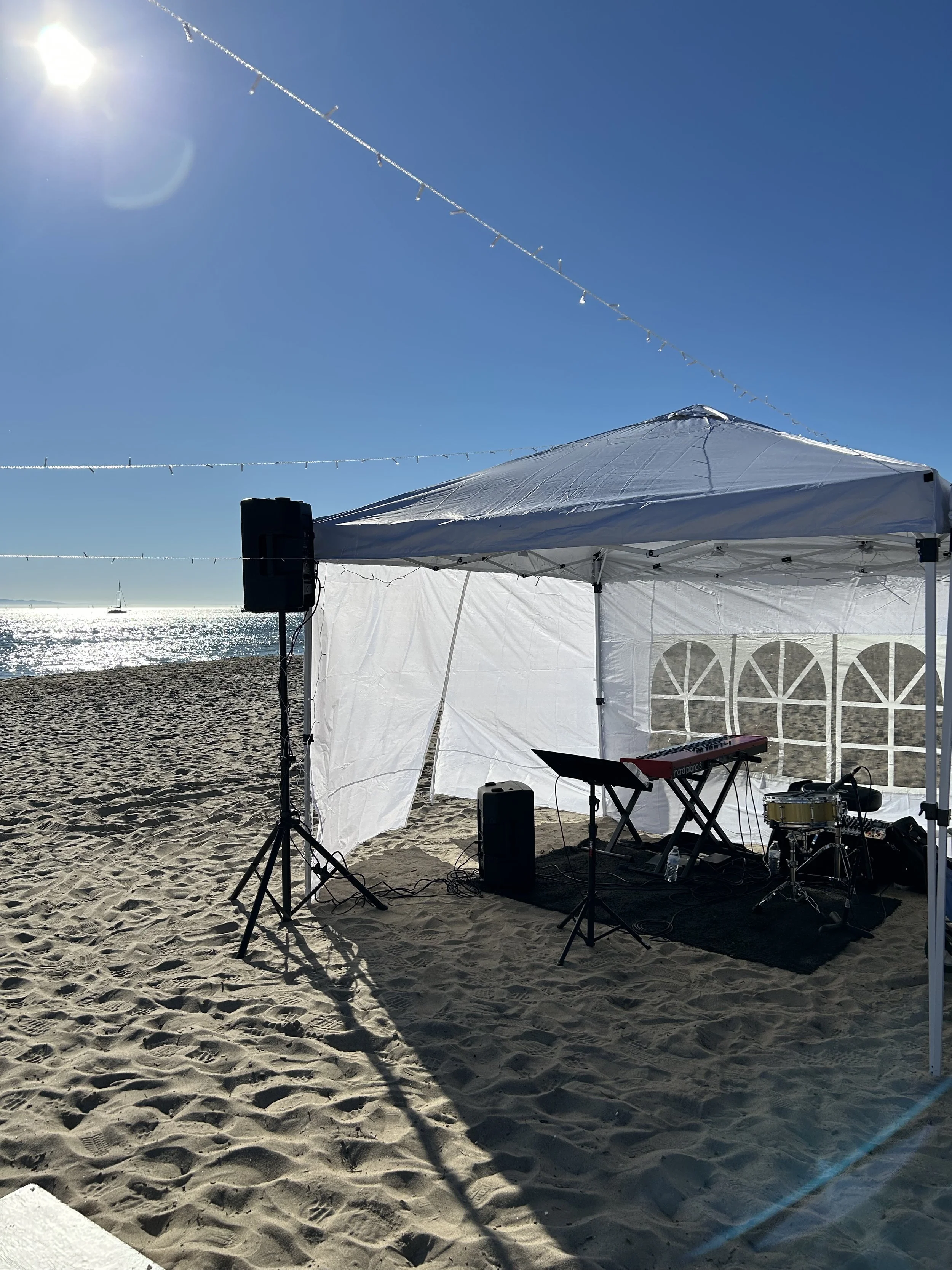 Beach Wedding