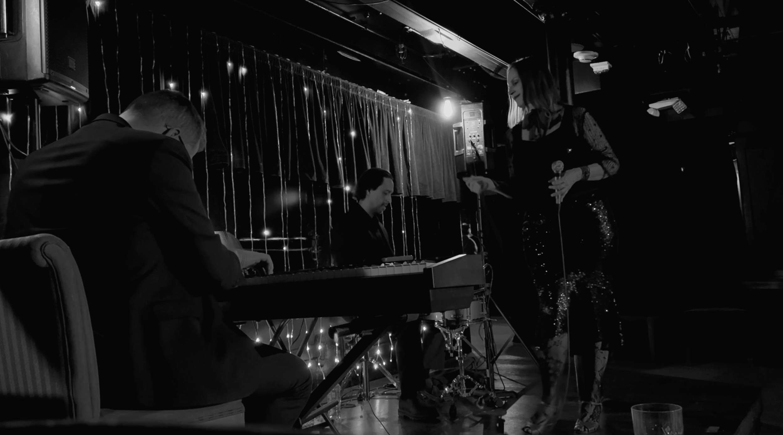Speakeasy Alert! The Quartet LIVE aboard The Queen Mary N.o3