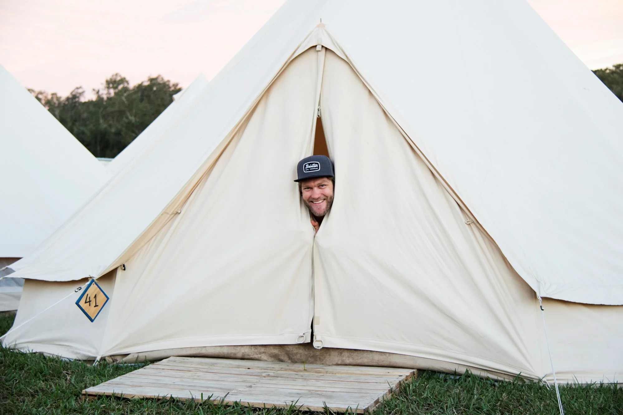 Classic Flash Tent