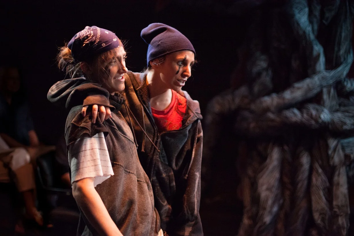 Demetrius in Titus Andronicus