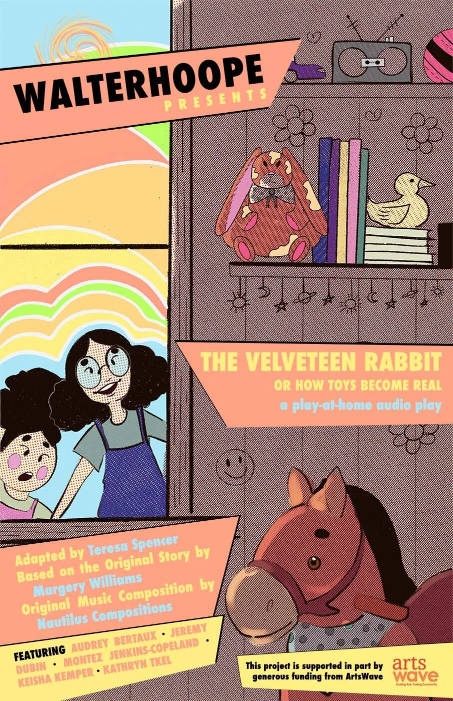 The Velveteen Rabbit