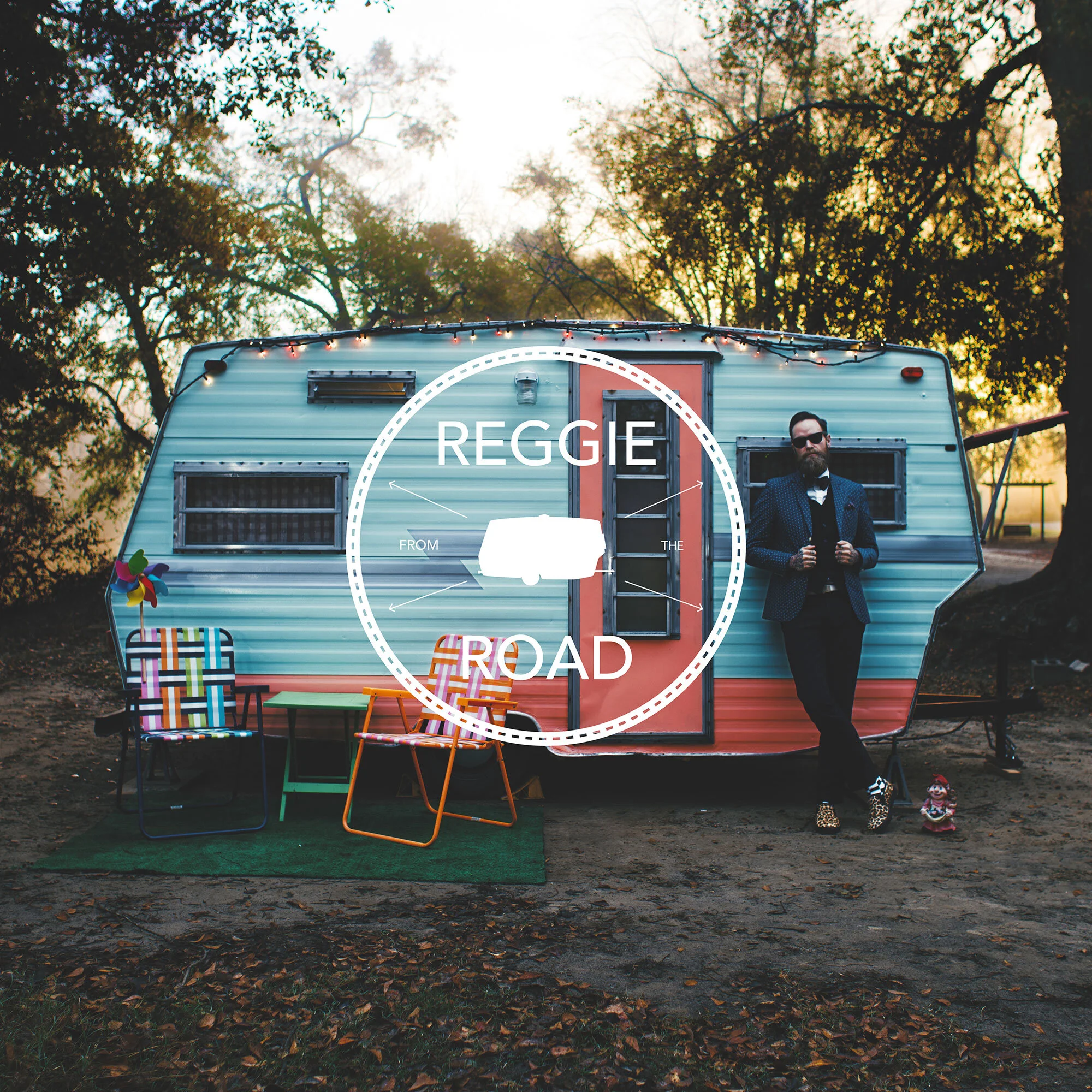 Reggie from the Road