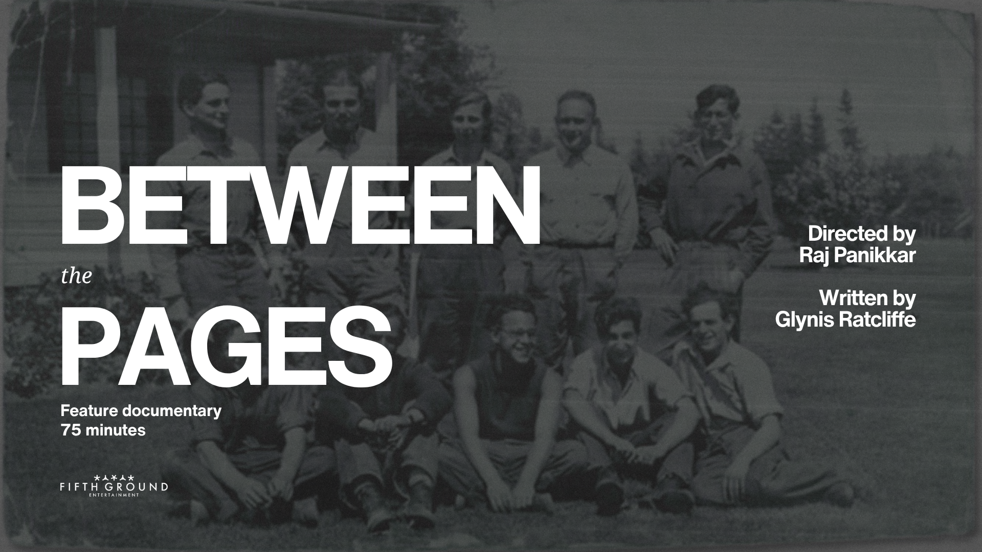 Between the Pages (In Development)