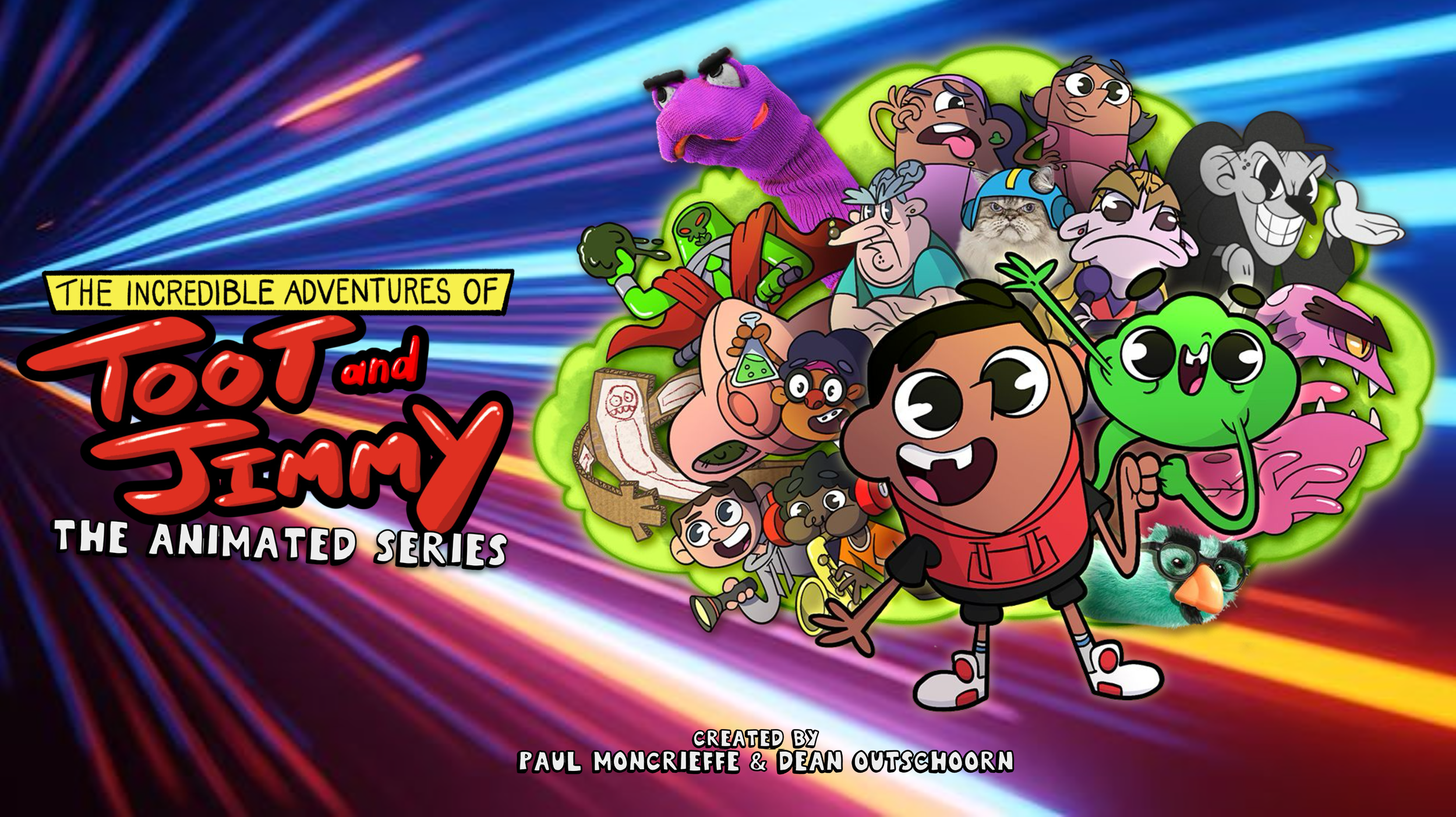 Toot and Jimmy (In Development)