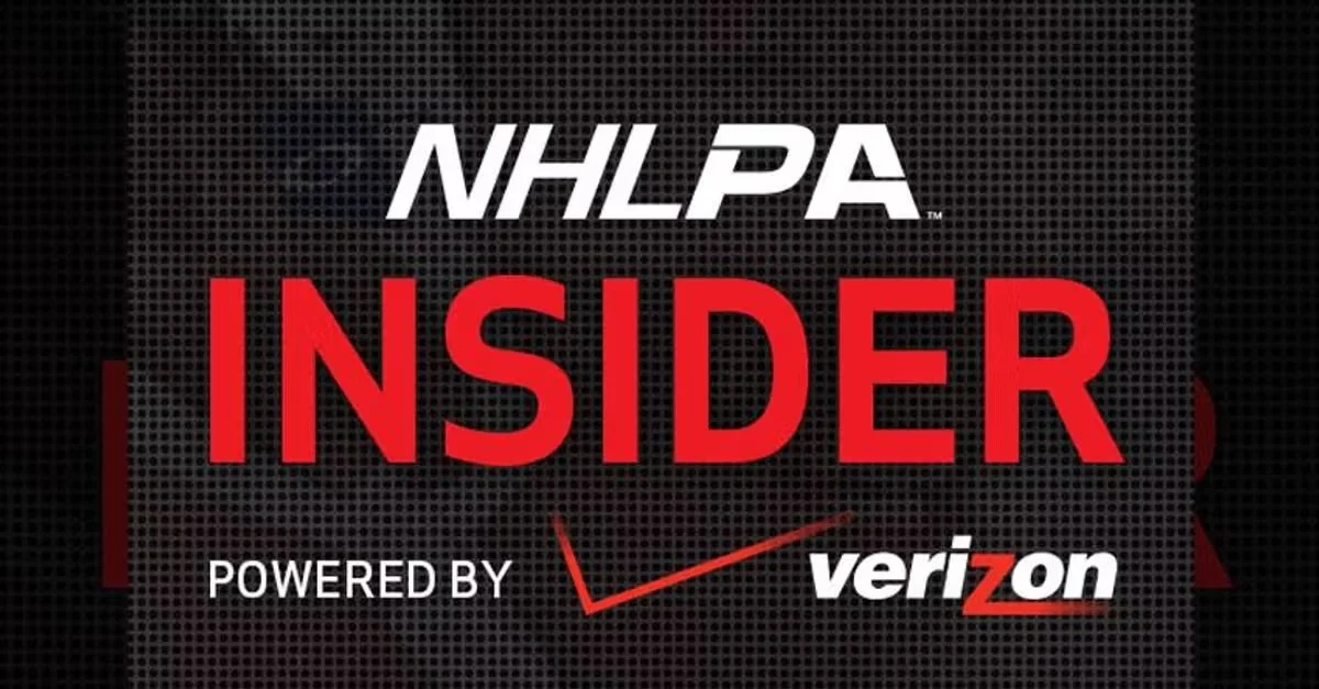 NHLPA Insider Powered by Verizon